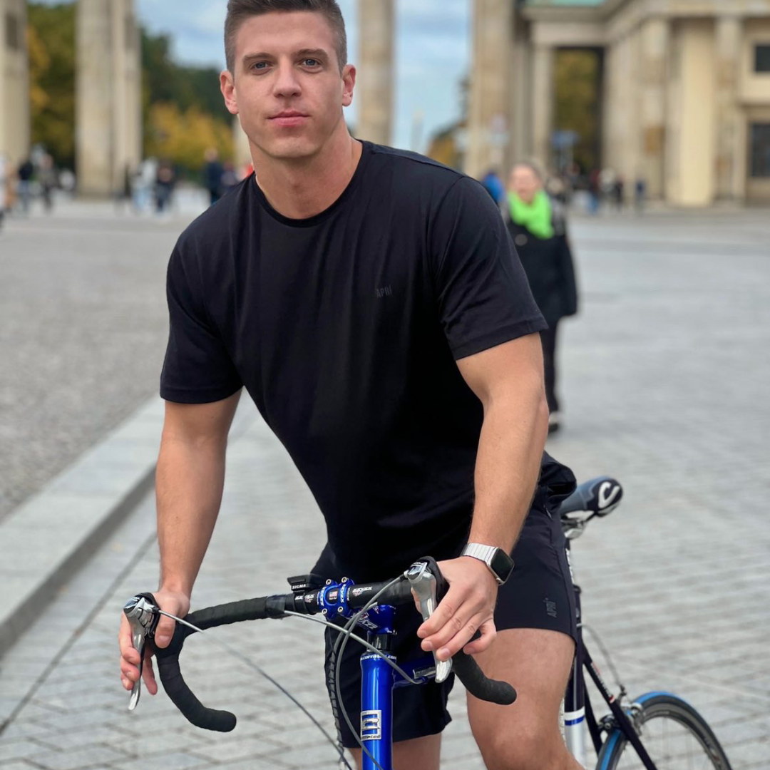 The Best Fabric for Cycling to Work in the Netherlands and Flanders