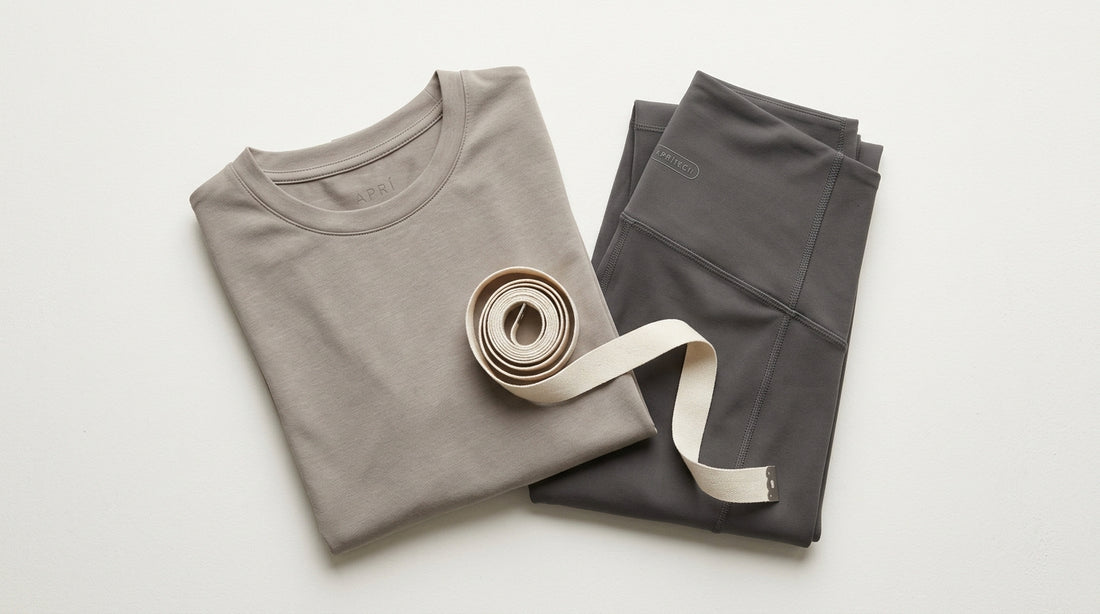 APRÍ size guide — how to measure and find your fit across men's and women's activewear