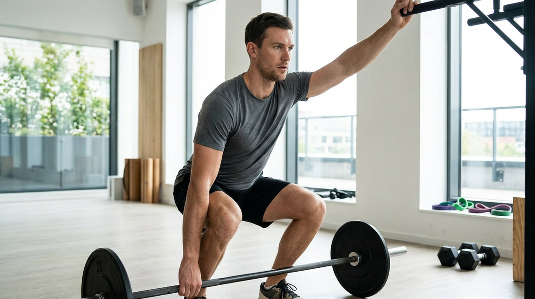APRÍ vs Gymshark gym training comparison — natural lyocell versus synthetic activewear