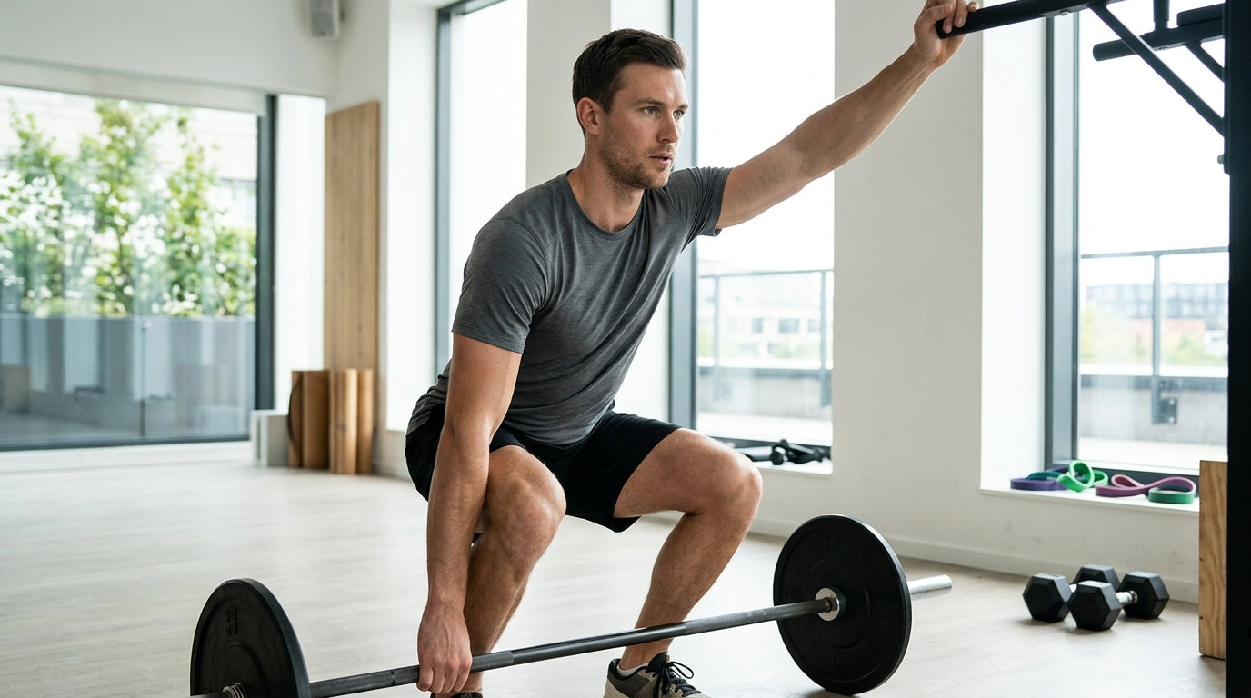 APRÍ vs Gymshark gym training comparison — natural lyocell versus synthetic activewear