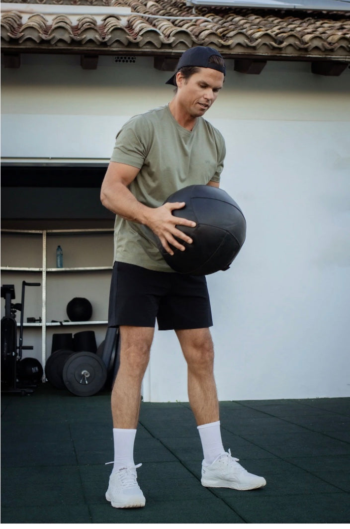 Men's Gym & Workout – APRÍ Sportswear