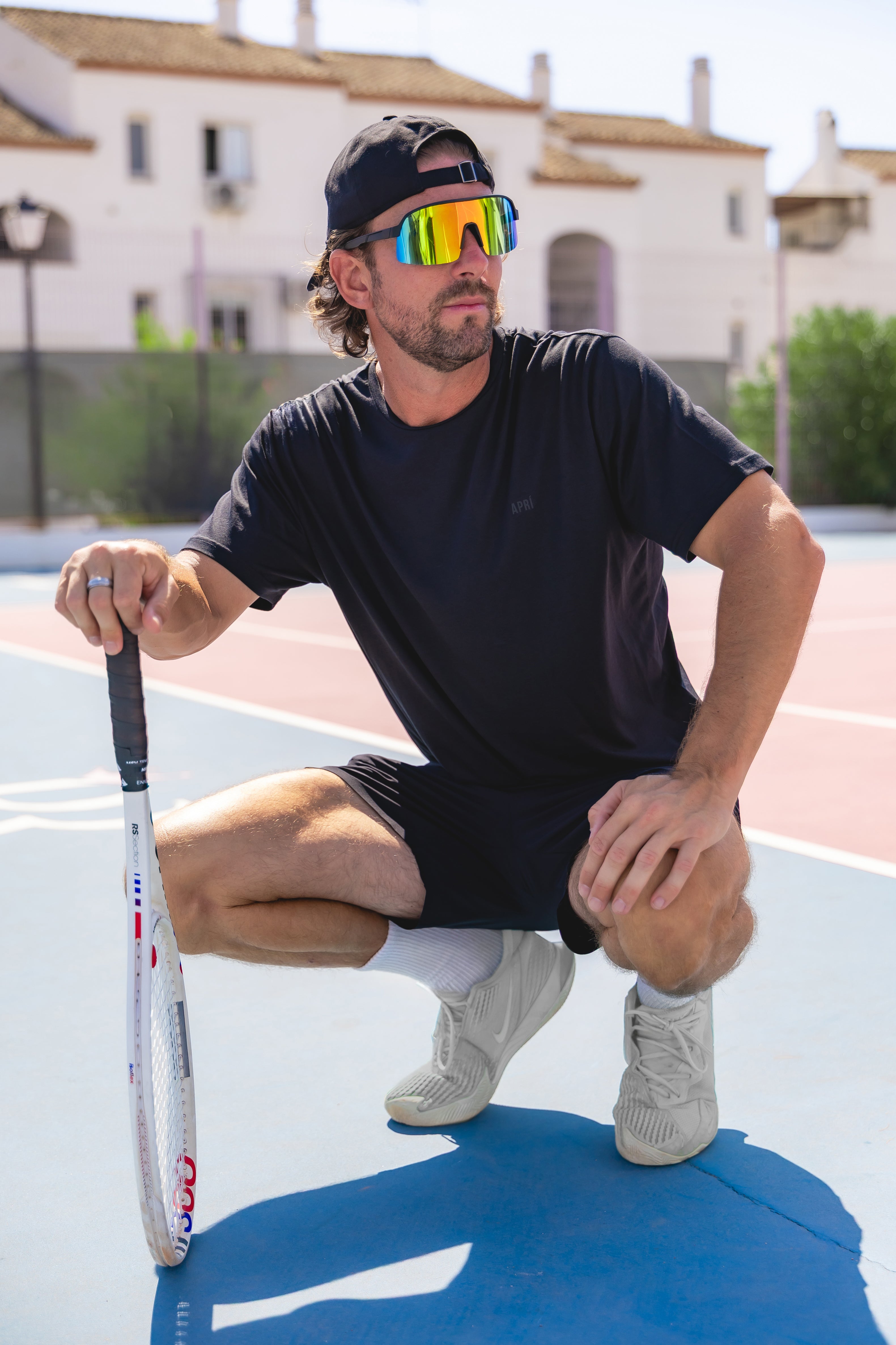 Men's Sustainable Activewear | Anti-Odour Sportswear | APRÍ – APRÍ