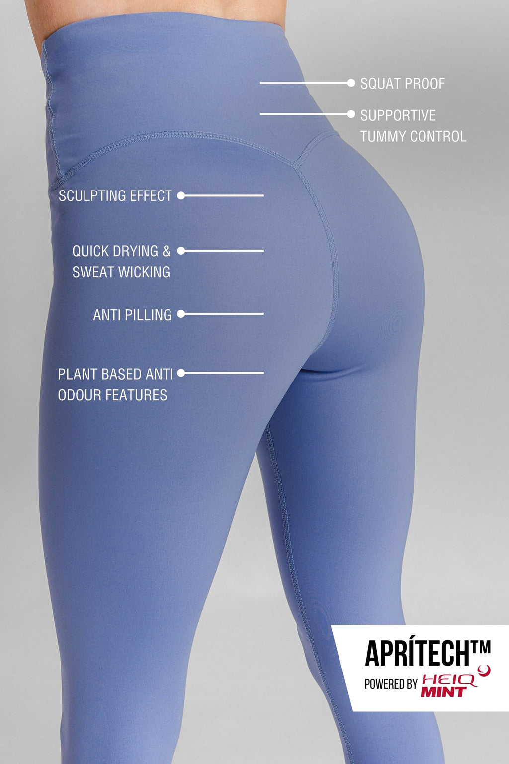 Malva Berry Leggings