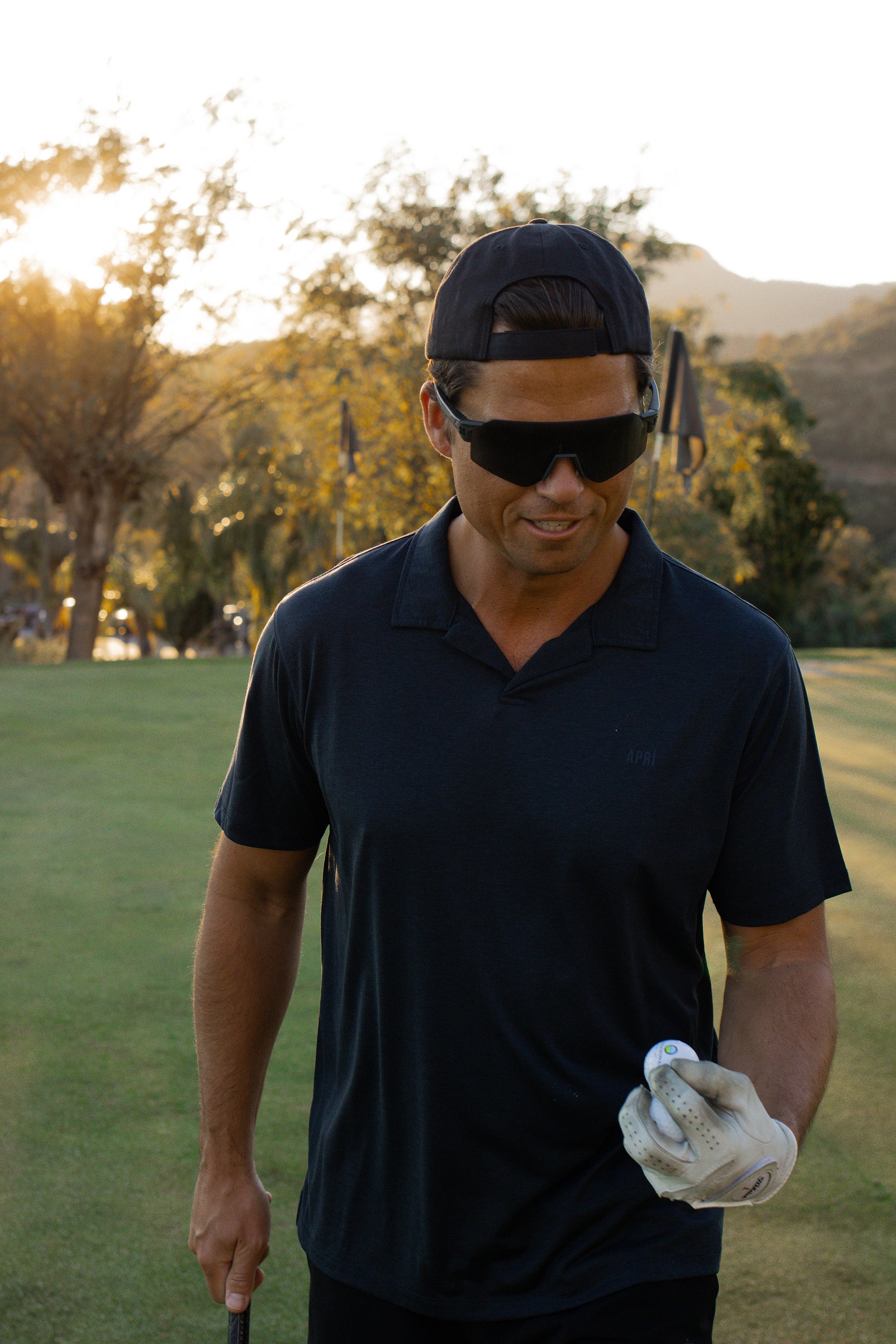 APRÍshield Lyocell T-shirt Ocean Blue