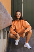 Apricot Crush Sweatshirt